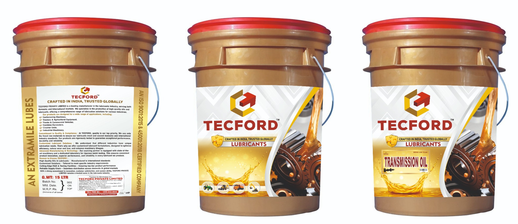 TRANSMISSION PREMIUM OIL