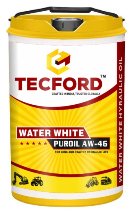 HYDRAULIC WATER WHITE 46