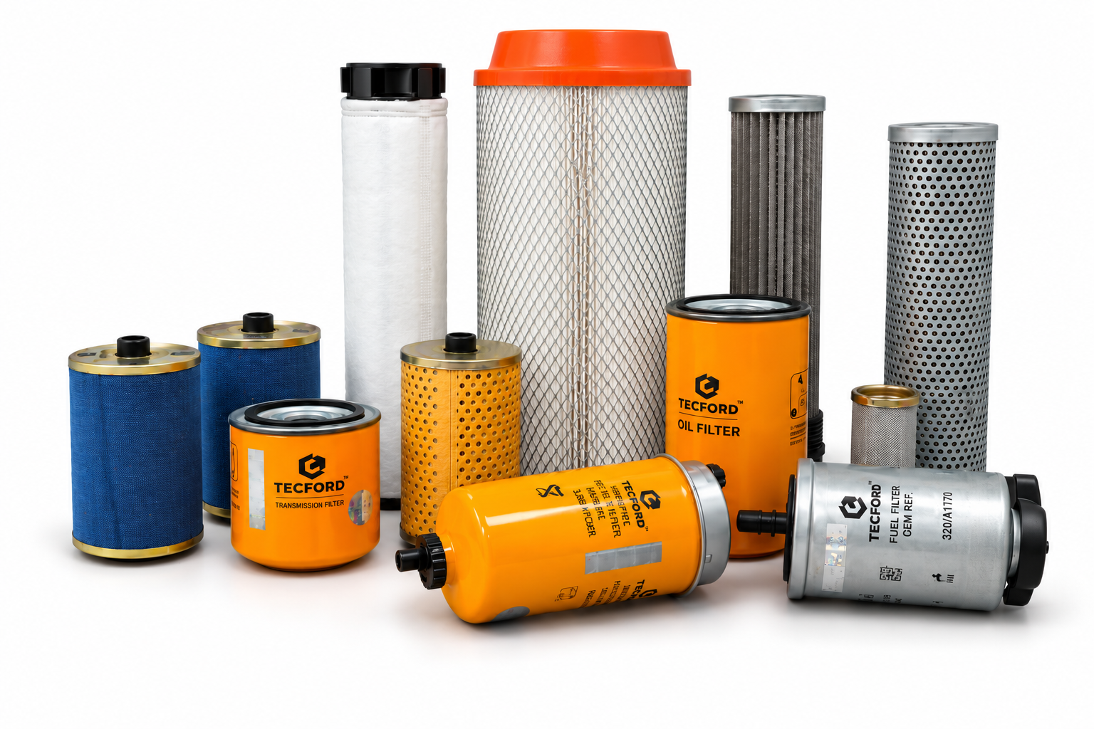 DIESEL OIL FILTER