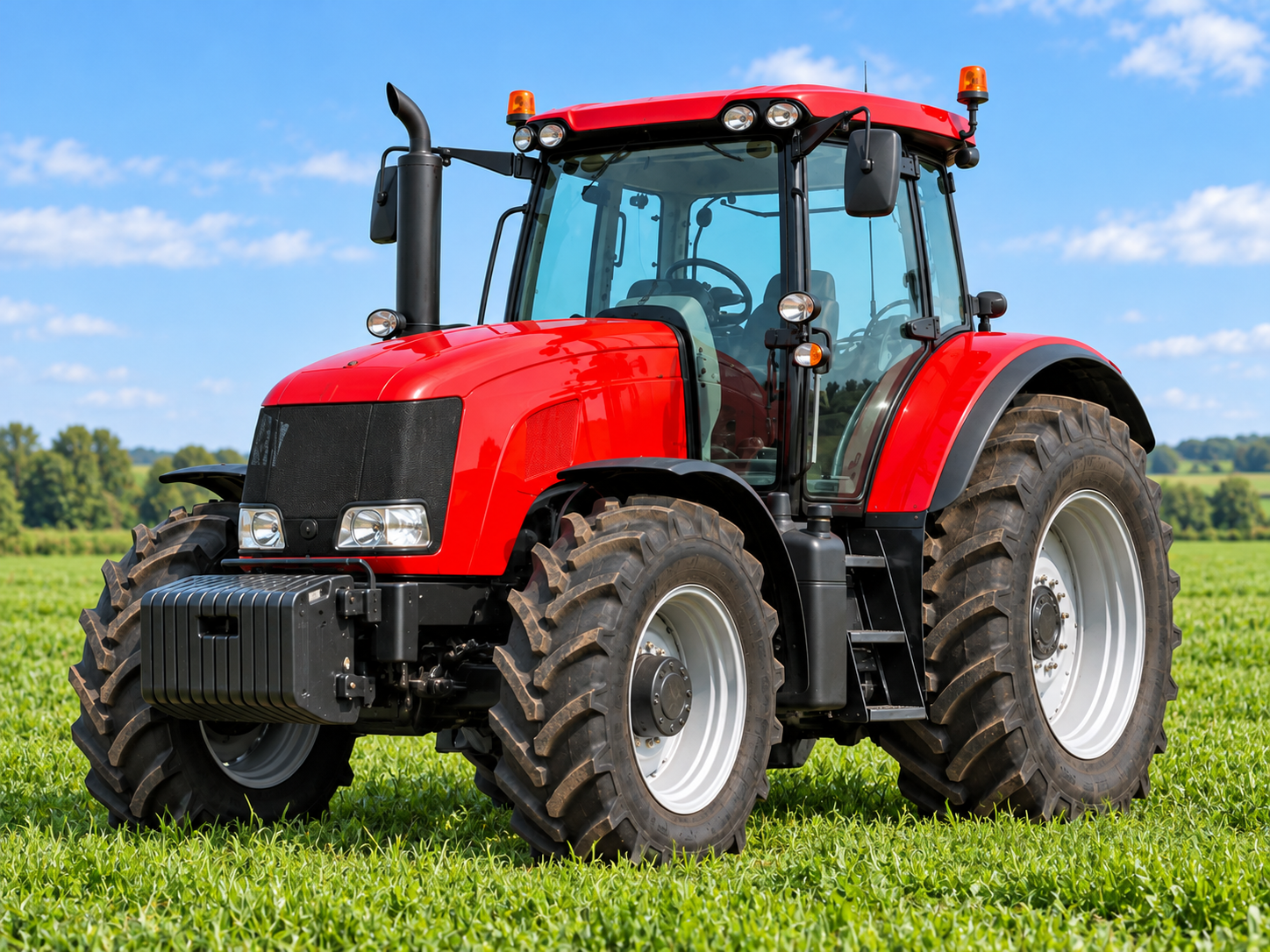 TRACTOR