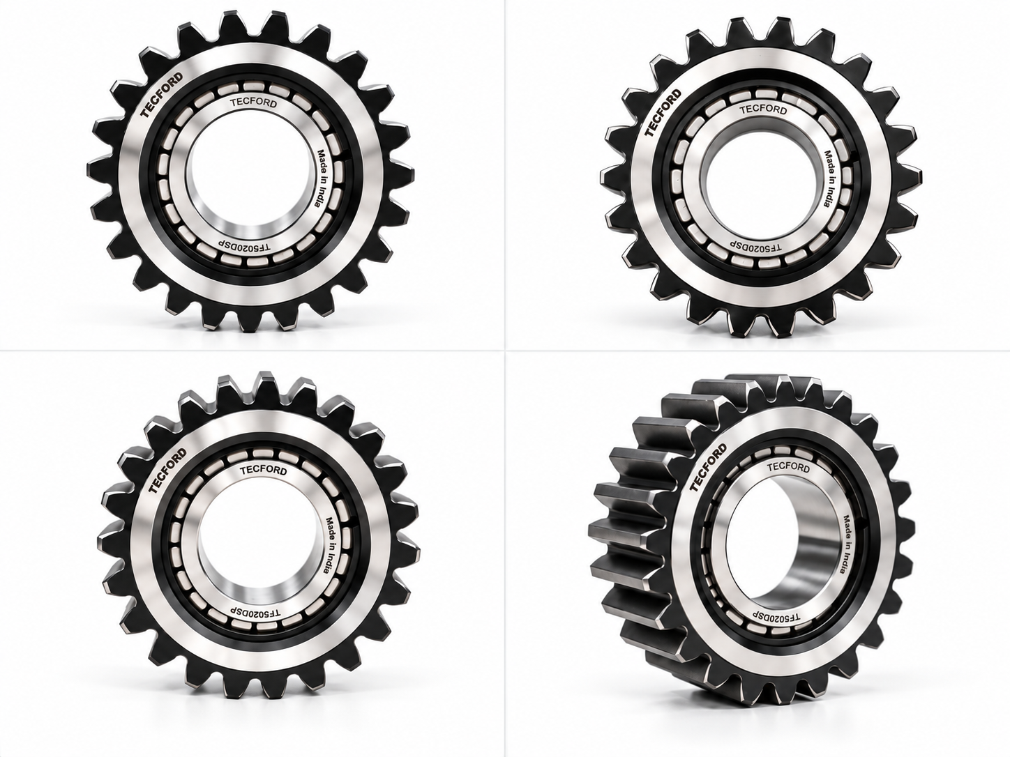 PLANETARY GEAR WITH BEARING ASSY.
