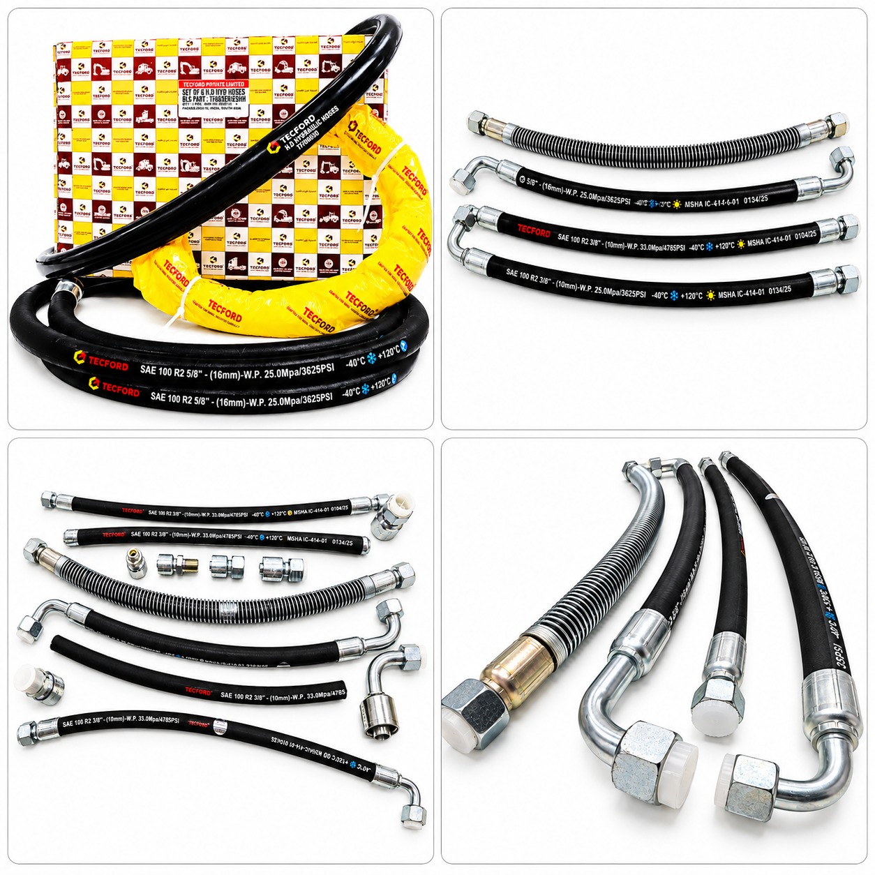 HYD HOSE HD R2 — TF/00005/SP