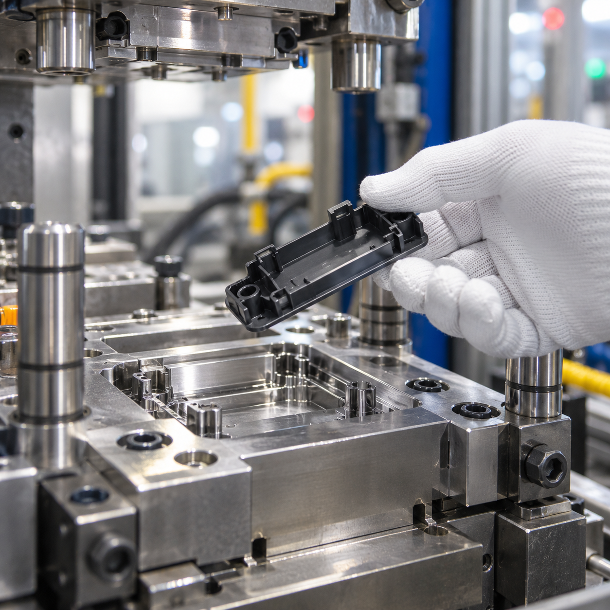 Compression and Injection Moulding