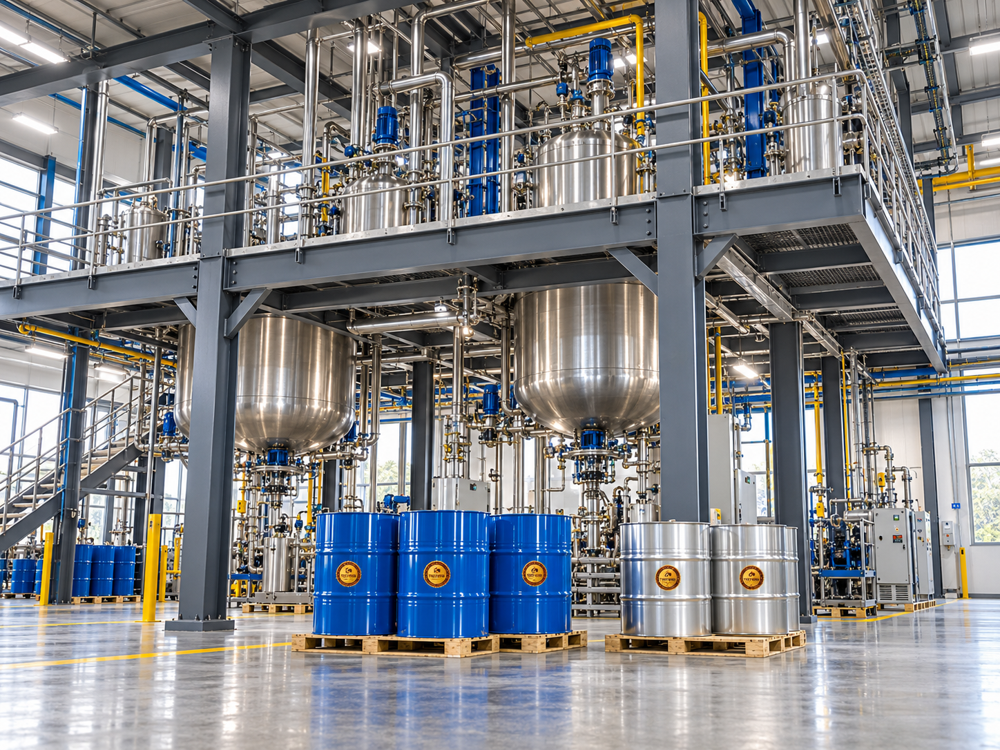 Lubricants and Greases