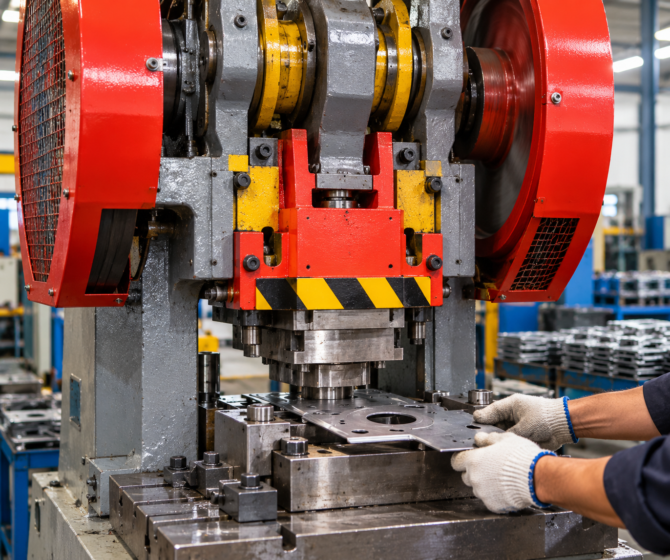 Press Work