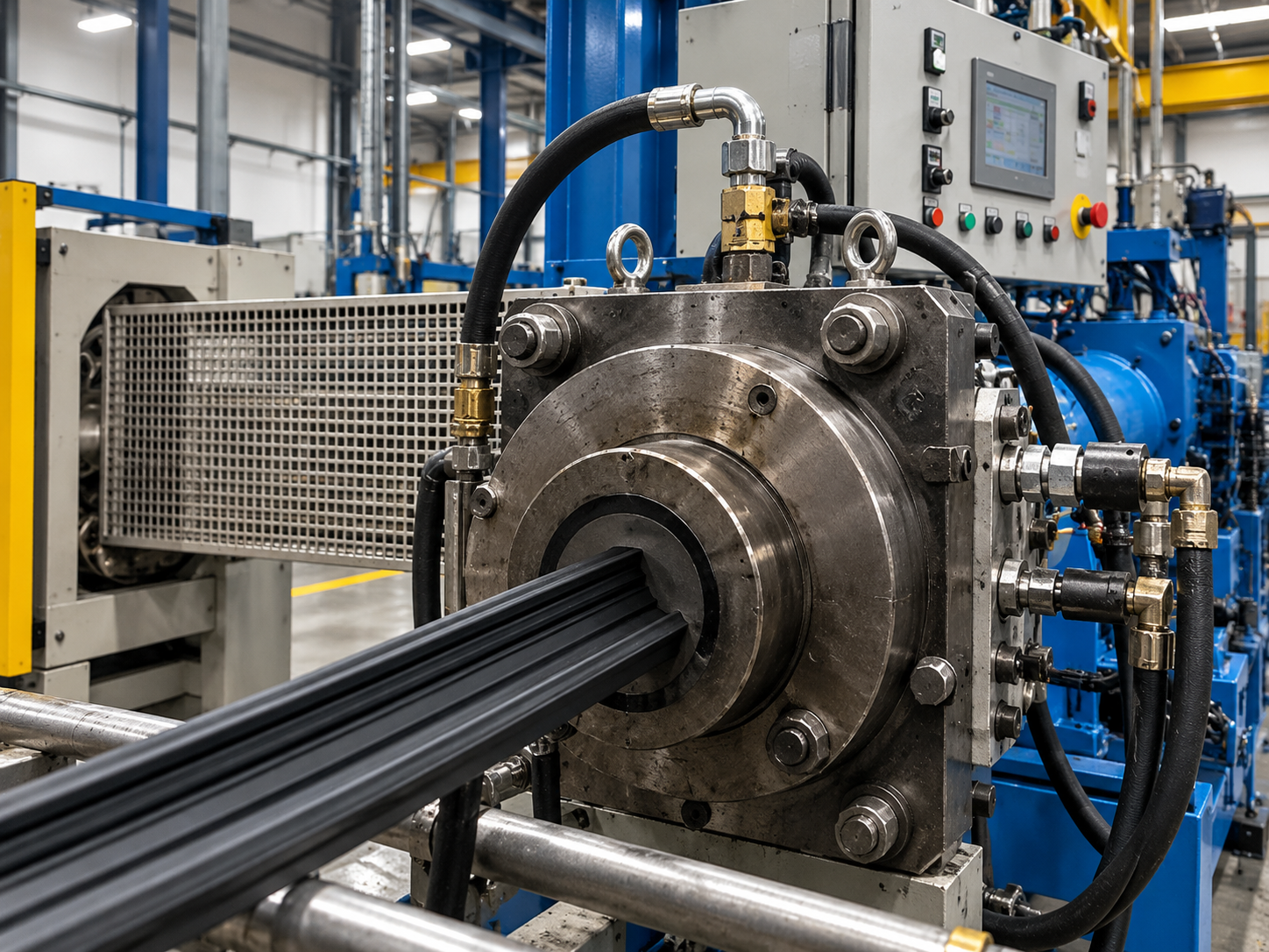 Extrusion