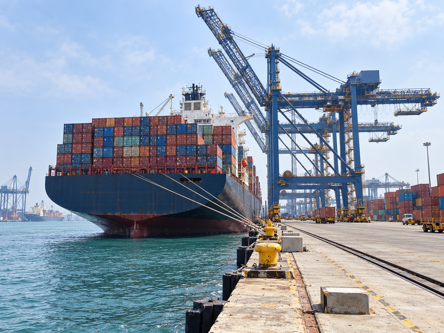 JNPT Mumbai