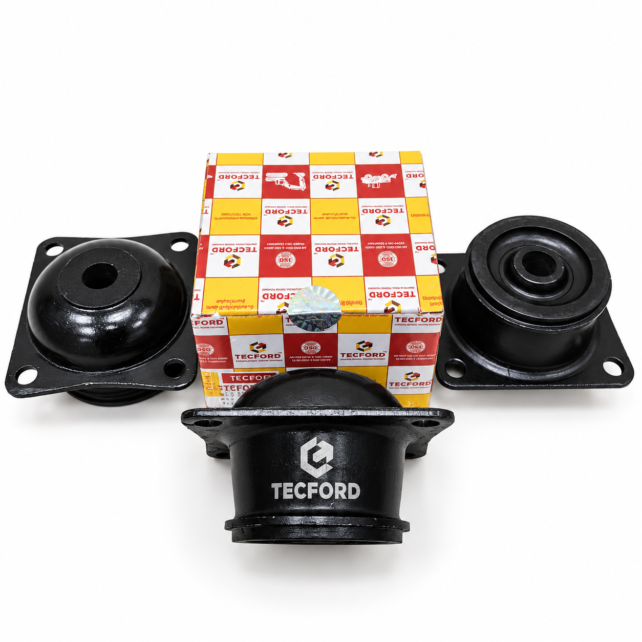 ENGINE MOUNTING 2014 MODEL